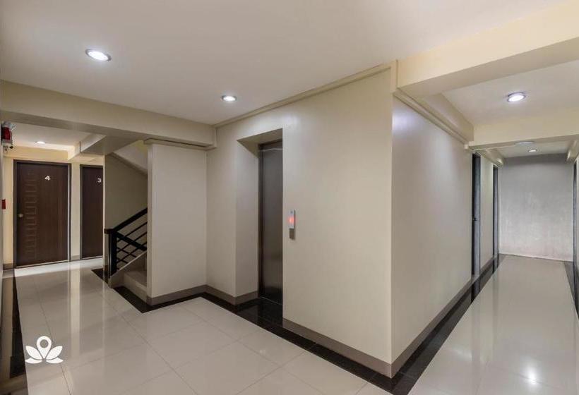 בית מלון כפרי Zen Rooms Basic Casa Bel Baguio