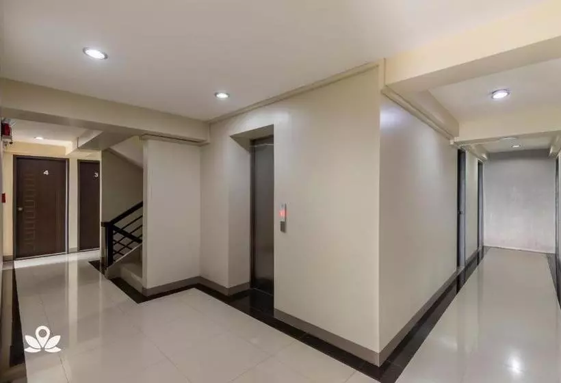ホテル Zen Rooms Basic Casa Bel Baguio