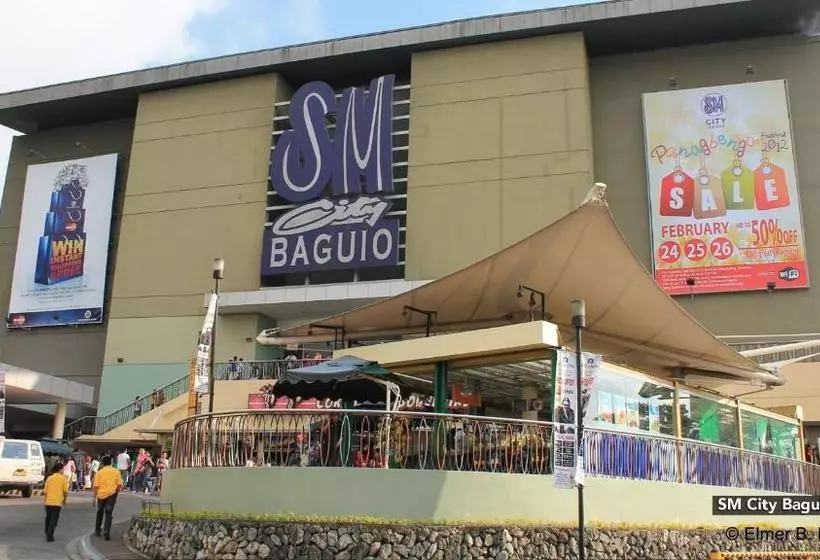 ホテル Zen Rooms Basic Casa Bel Baguio