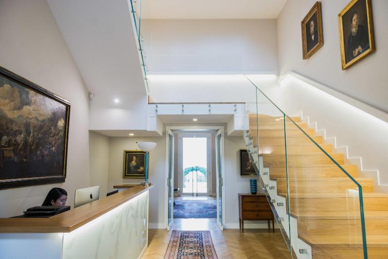 리조트 Villa Pulejo