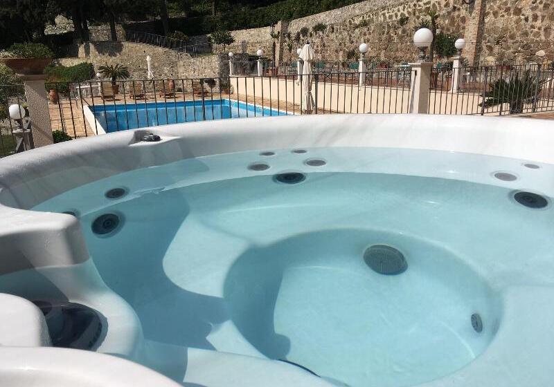 리조트 Villa Pulejo