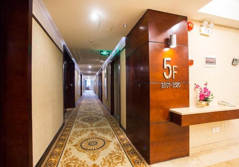 Vienna Hotel Zhaoqing Qixingyanpaifang