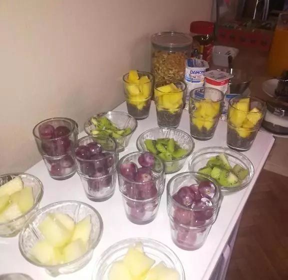 تختخواب و صبحانه Aloka Rooms Sopela