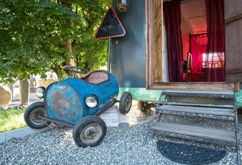 Crazy Lounge B&b