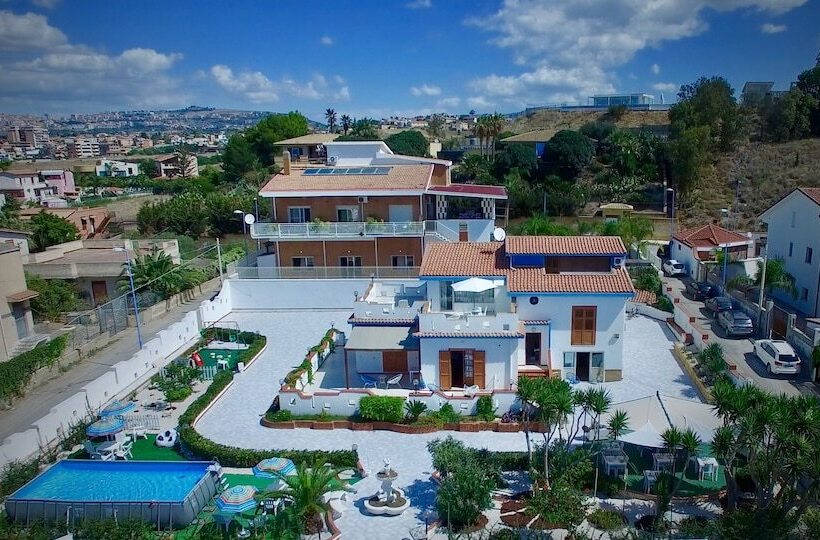 مبيت وإفطار Villa Elite