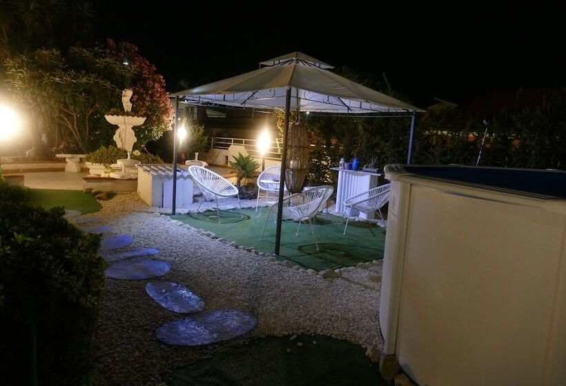 مبيت وإفطار Villa Elite