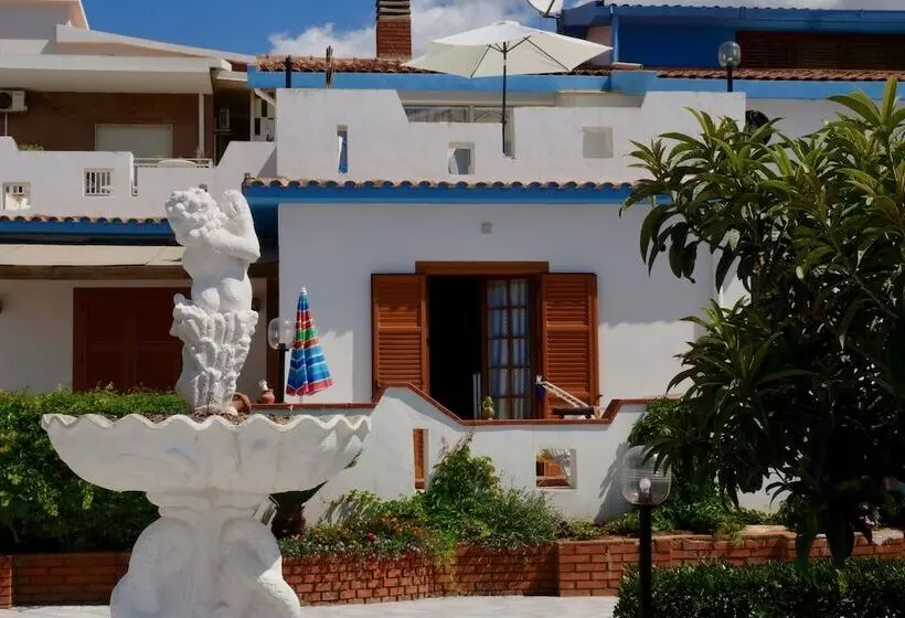 تختخواب و صبحانه Villa Elite