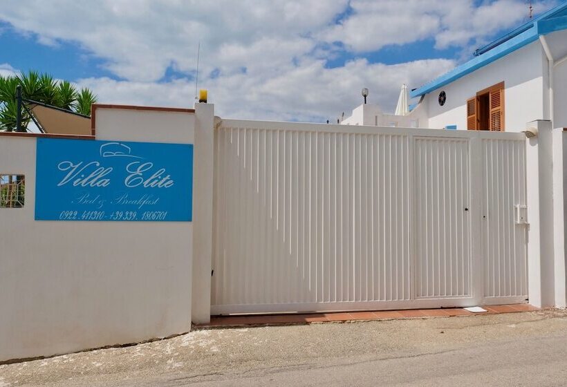 مبيت وإفطار Villa Elite