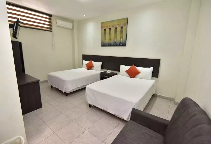 Bed Bed Hotel Perla