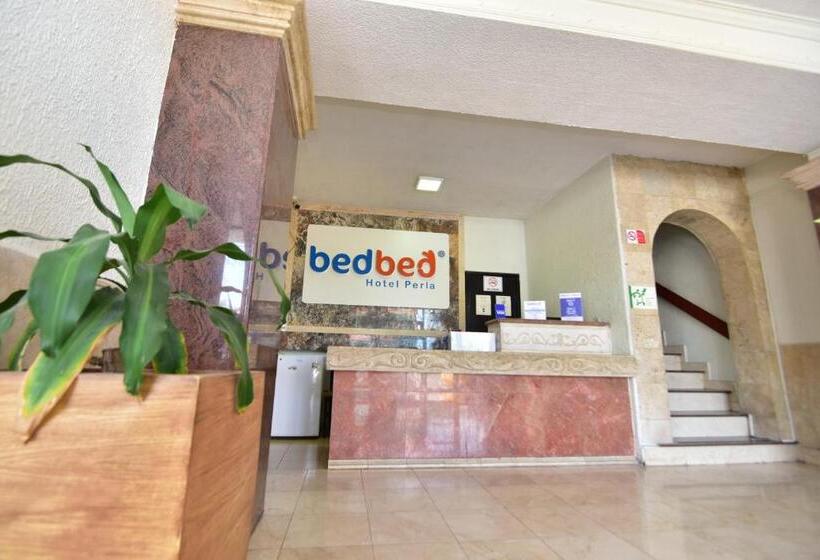 Bed Bed Hotel Perla