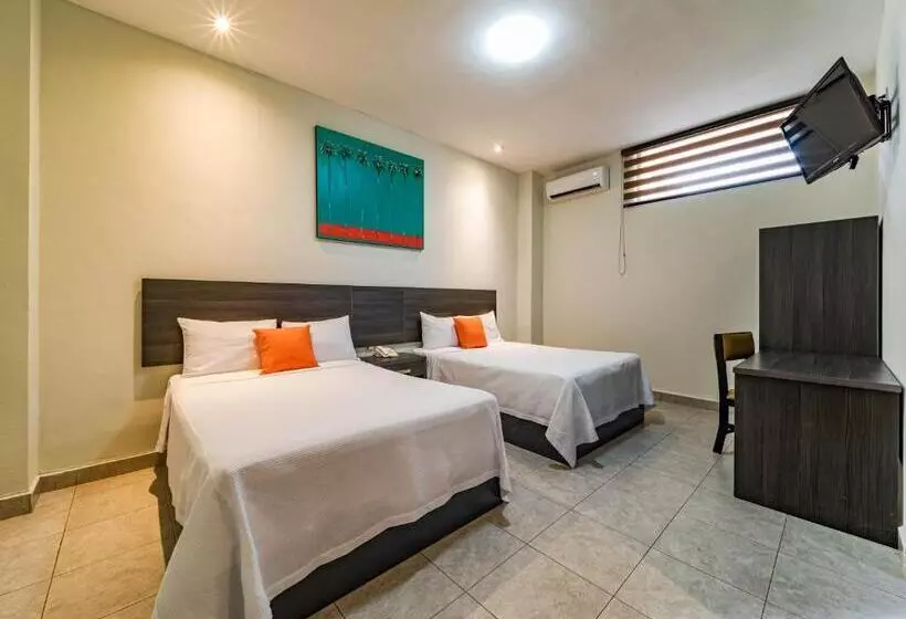 Bed Bed Hotel Perla