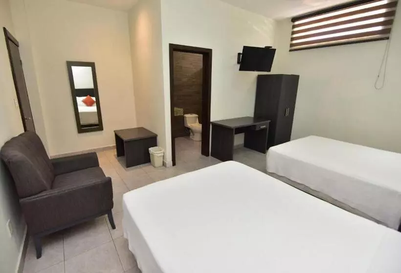 Bed Bed Hotel Perla