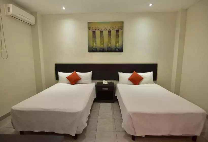 Bed Bed Hotel Perla