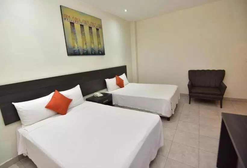 Bed Bed Hotel Perla