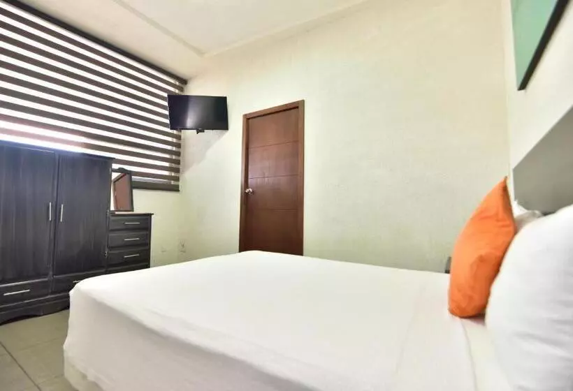 Bed Bed Hotel Perla