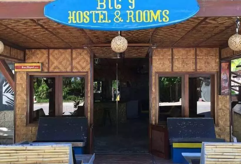 Big 9 Hostel & Room