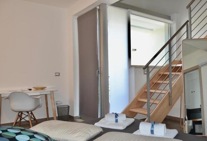 Corte Sveva B&b Affittacamere