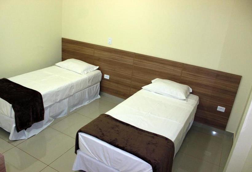 فندق Aeroporto Plaza