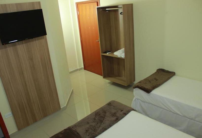 فندق Aeroporto Plaza