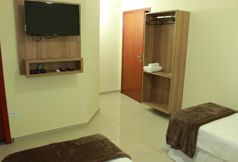 فندق Aeroporto Plaza