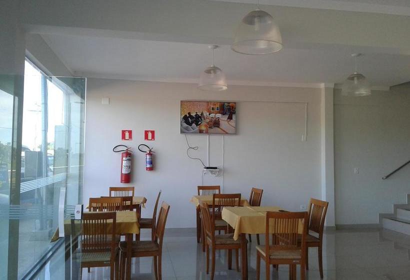 فندق Aeroporto Plaza