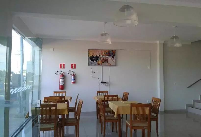 هتل Aeroporto Plaza