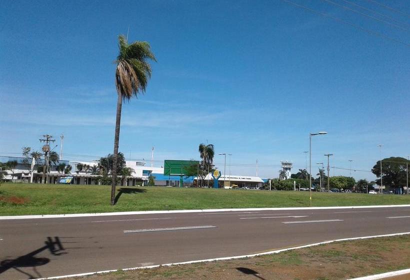 فندق Aeroporto Plaza