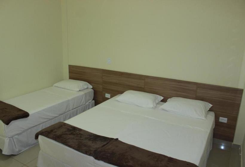 فندق Aeroporto Plaza