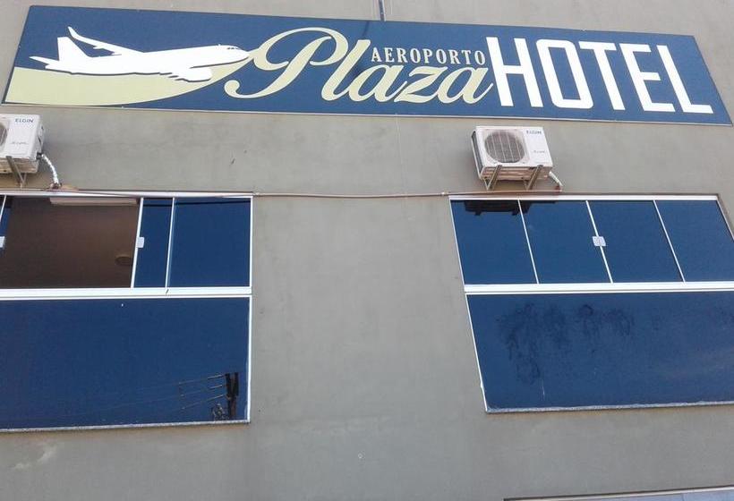 فندق Aeroporto Plaza
