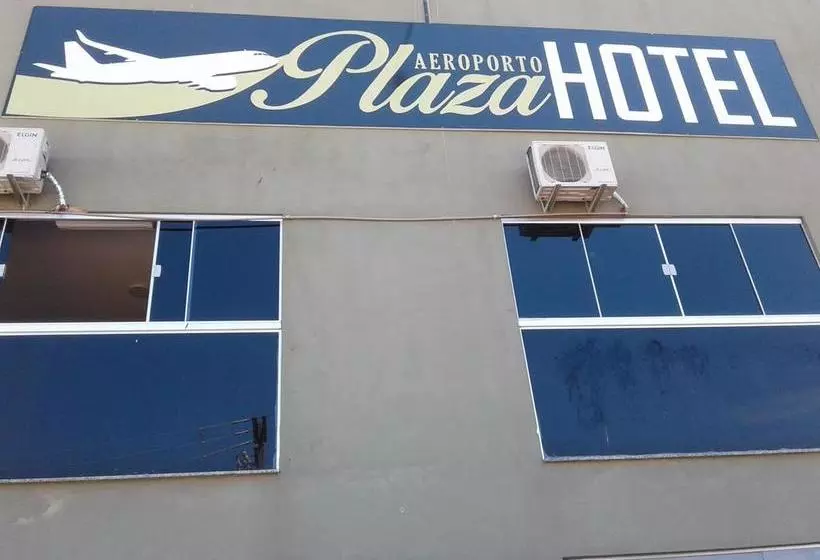 هتل Aeroporto Plaza