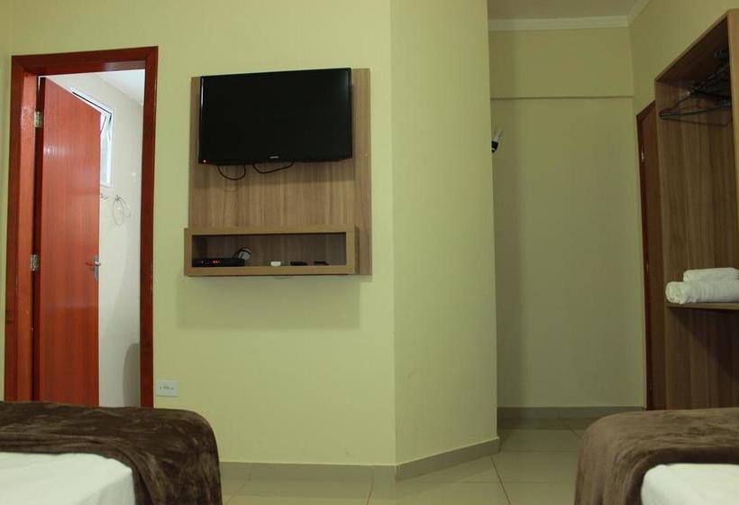 فندق Aeroporto Plaza