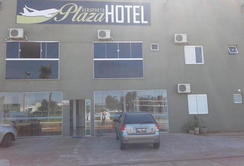 فندق Aeroporto Plaza
