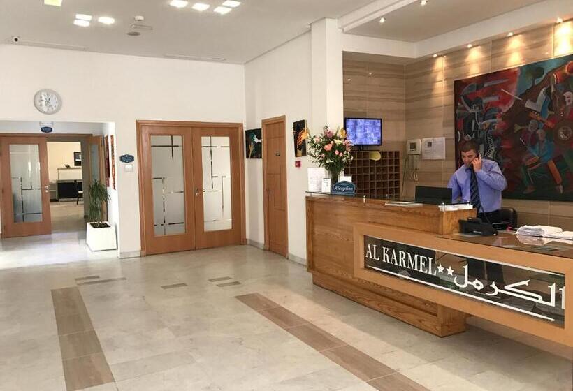 هتل Al Karmel