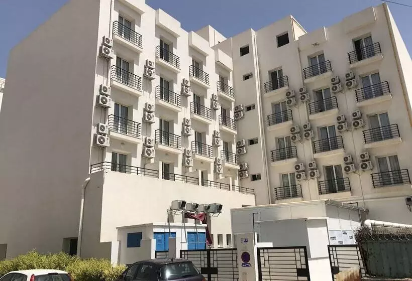 هتل Al Karmel