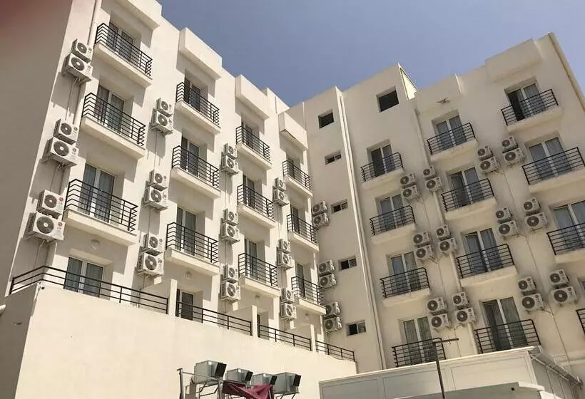 هتل Al Karmel