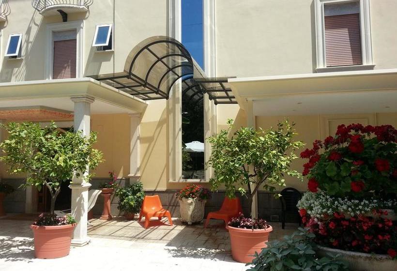 Отель Belsito Wellness & Spa