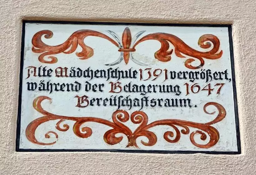 Hotel Alte Schule