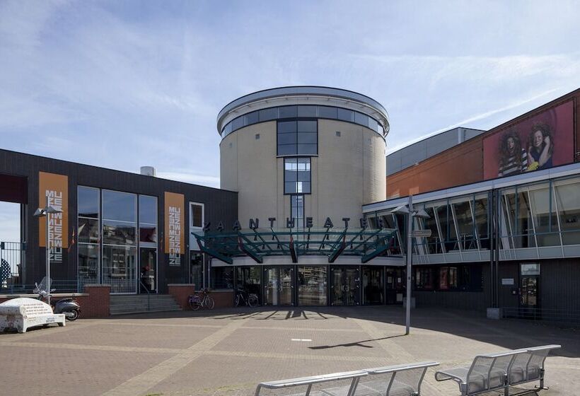 Easyhotel Amsterdam Zaandam