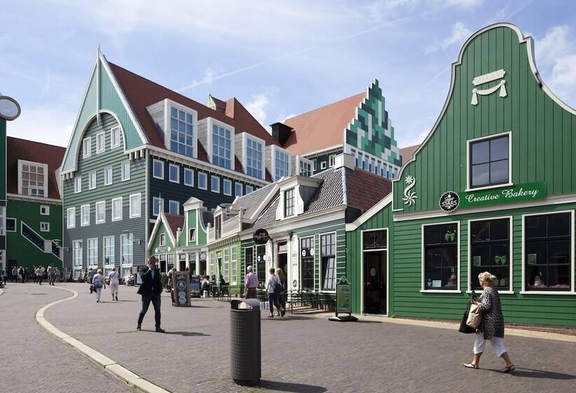 Easyhotel Amsterdam Zaandam