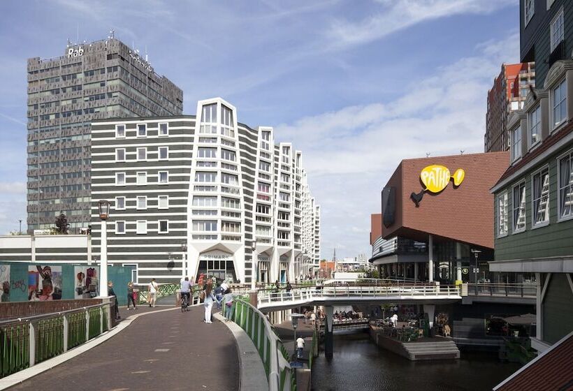 Easyhotel Amsterdam Zaandam
