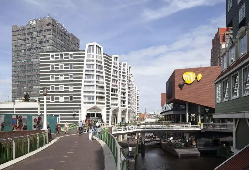 Easyhotel Amsterdam Zaandam