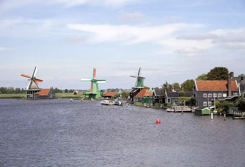 Easyhotel Amsterdam Zaandam