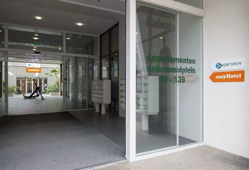 Easyhotel Amsterdam Zaandam
