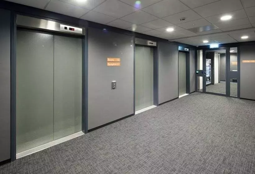 Easyhotel Amsterdam Zaandam