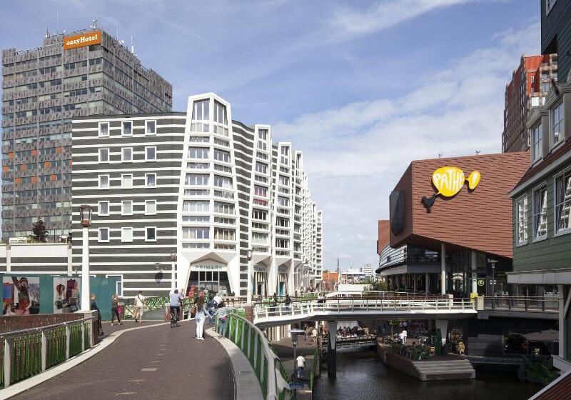 Easyhotel Amsterdam Zaandam