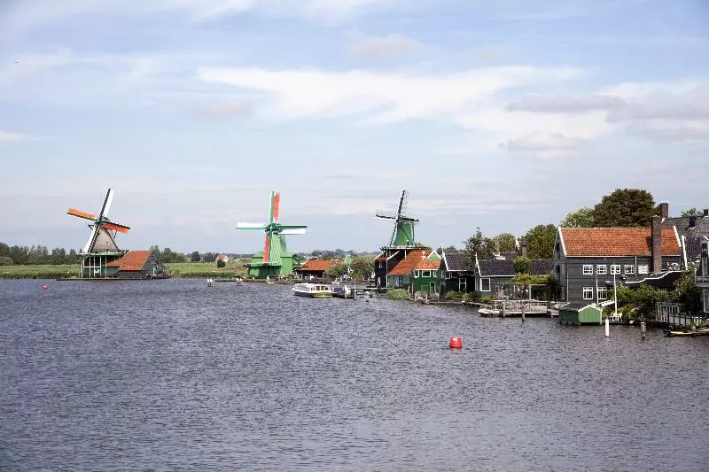 Easyhotel Amsterdam Zaandam