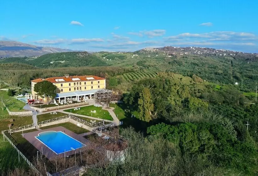 ホテル Eliceto Resort & Spa