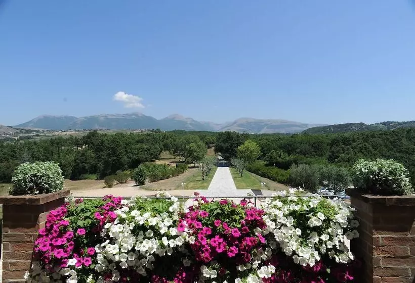 ホテル Eliceto Resort & Spa