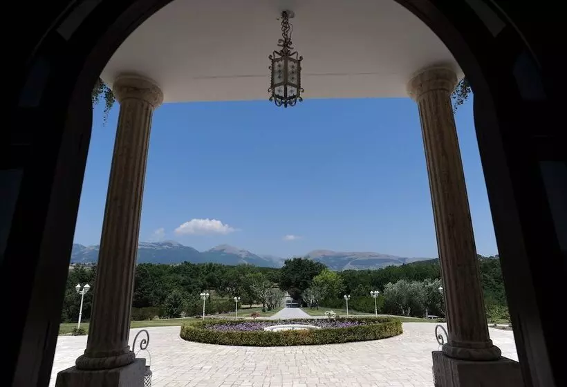 ホテル Eliceto Resort & Spa