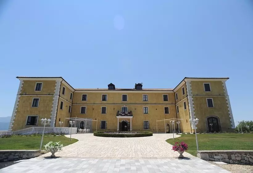 ホテル Eliceto Resort & Spa